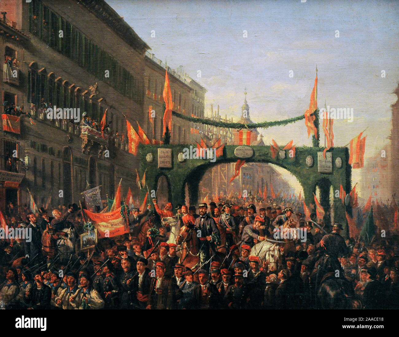 Juan Prim Stockfotos und bilder Kaufen Alamy