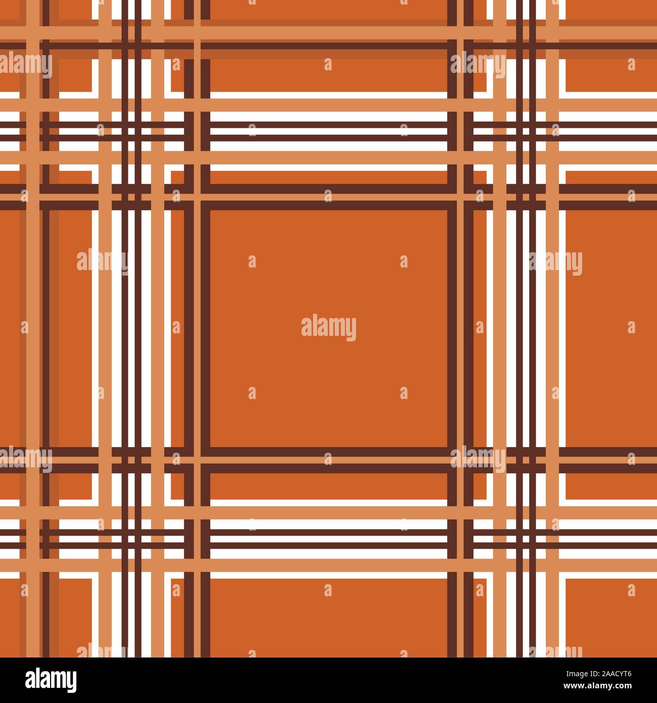 Tartan nahtlose Muster. Plaid Hintergrund. Textile Design. Fabric Schottischen ornamentale Textur. - Vektor Stock Vektor