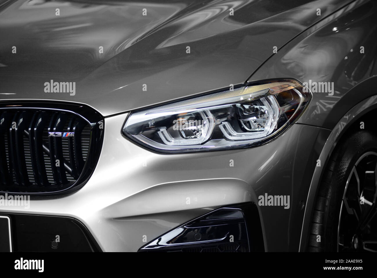 Erstaunlich Bmw Led Scheinwerfer Fotos