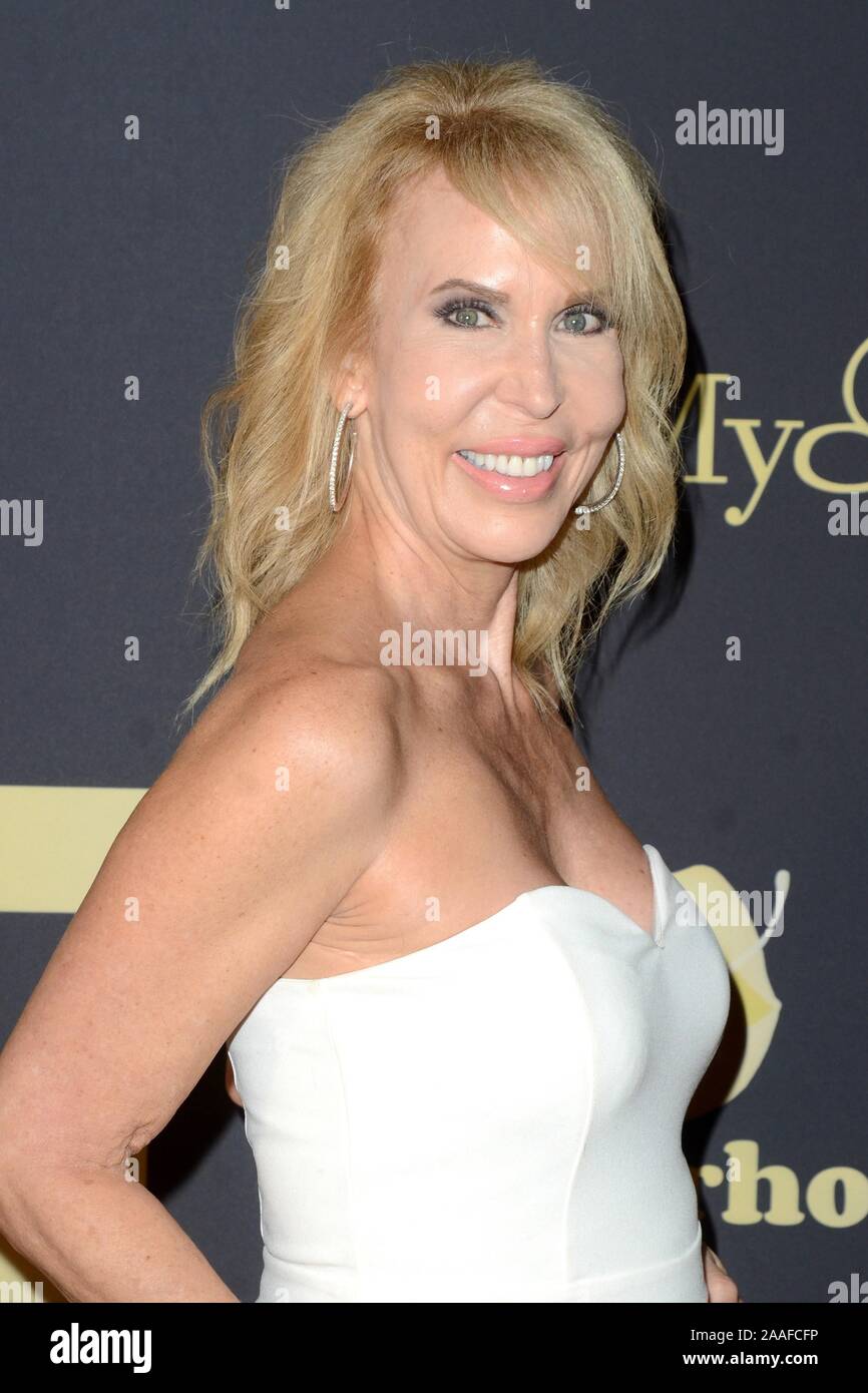 Los Angeles, CA. Nov, 2019 20. Erica Lauren in der Ankunftshalle für Erwachsene Industrie News XBIZ Nominierungen Gala, W Hollywood, Los Angeles, CA, 20. November 2019. Credit: Priscilla Grant/Everett Collection/Alamy leben Nachrichten Stockfoto