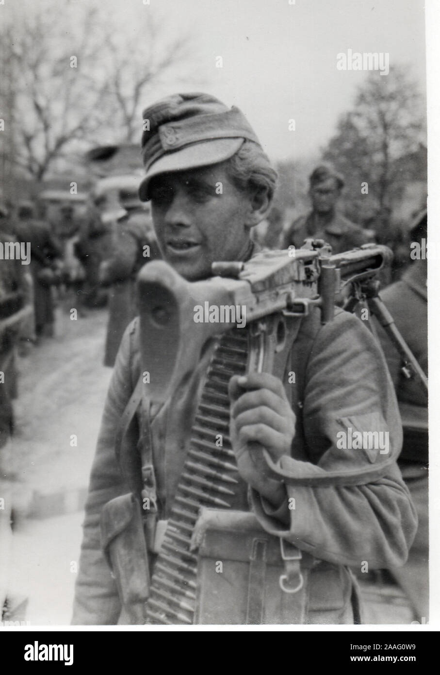 Deutsche infanteriewaffen des zweiten weltkrieges -Fotos und -Bildmaterial in hoher Auflösung ...