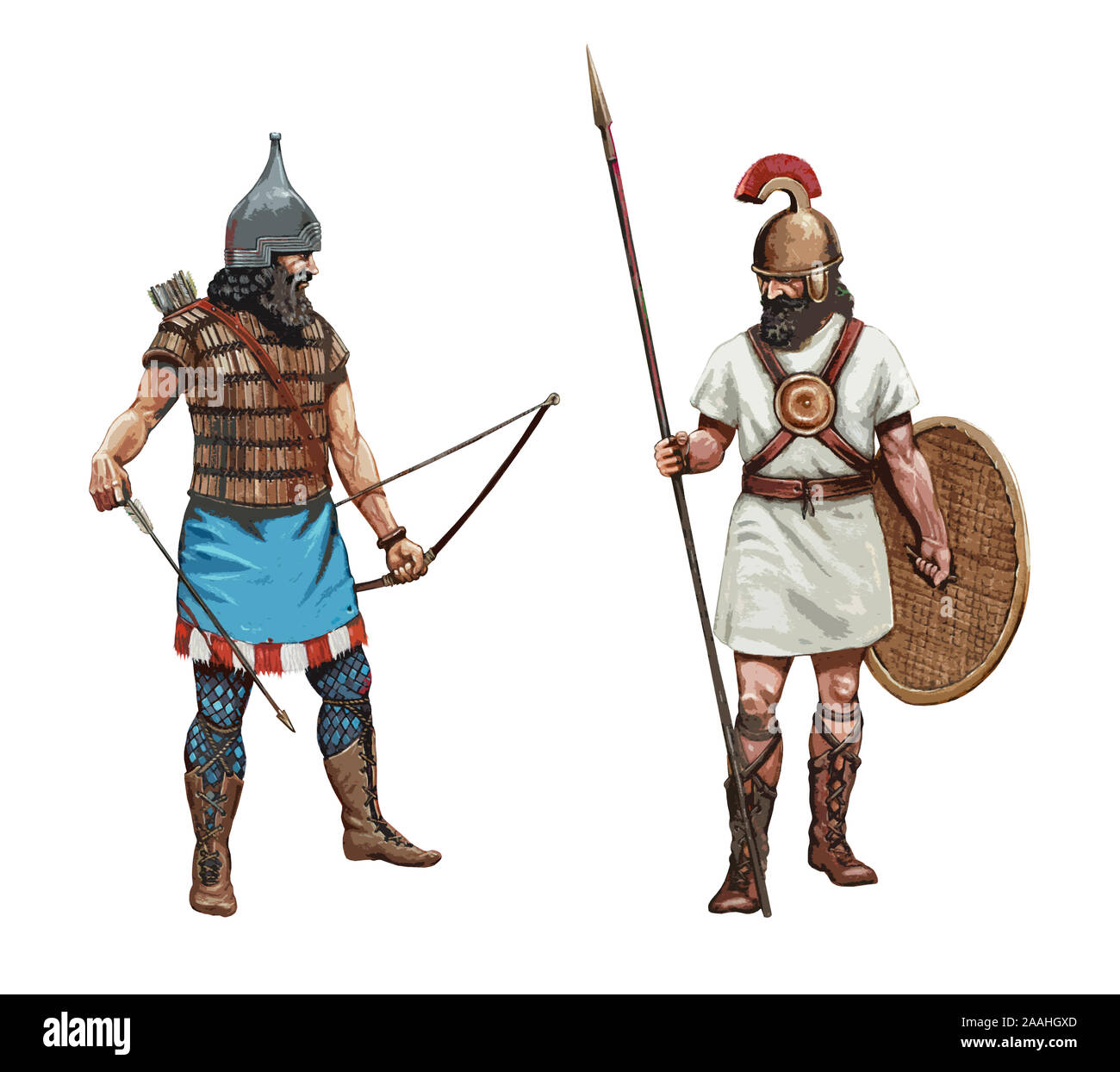 Assyria Assyrian Stockfotos und bilder Kaufen Alamy