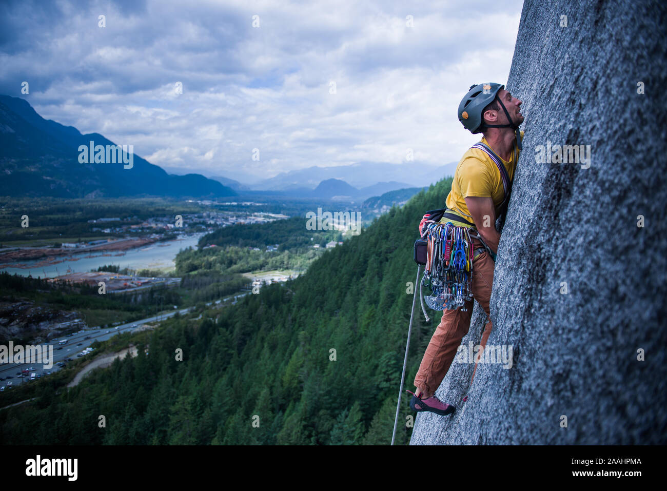 Squamish canada Fotos und Bildmaterial in hoher Auflösung Alamy