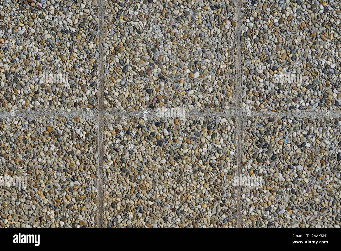 Betonplatten Hintergrund Textur Stockfoto
