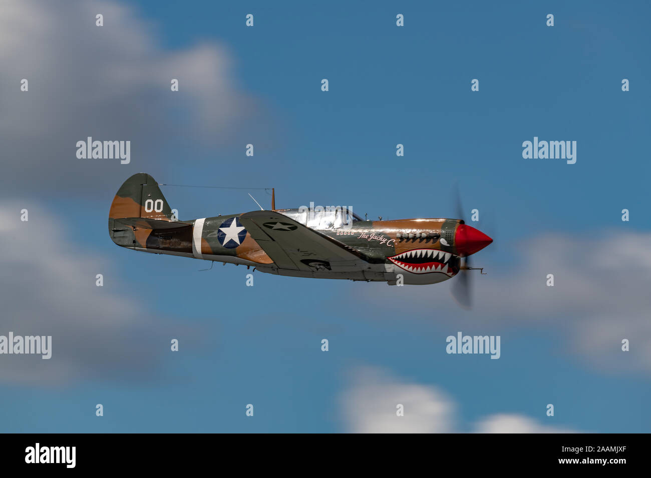 Curtiss p 40m warhawk -Fotos und -Bildmaterial in hoher Auflösung – Alamy