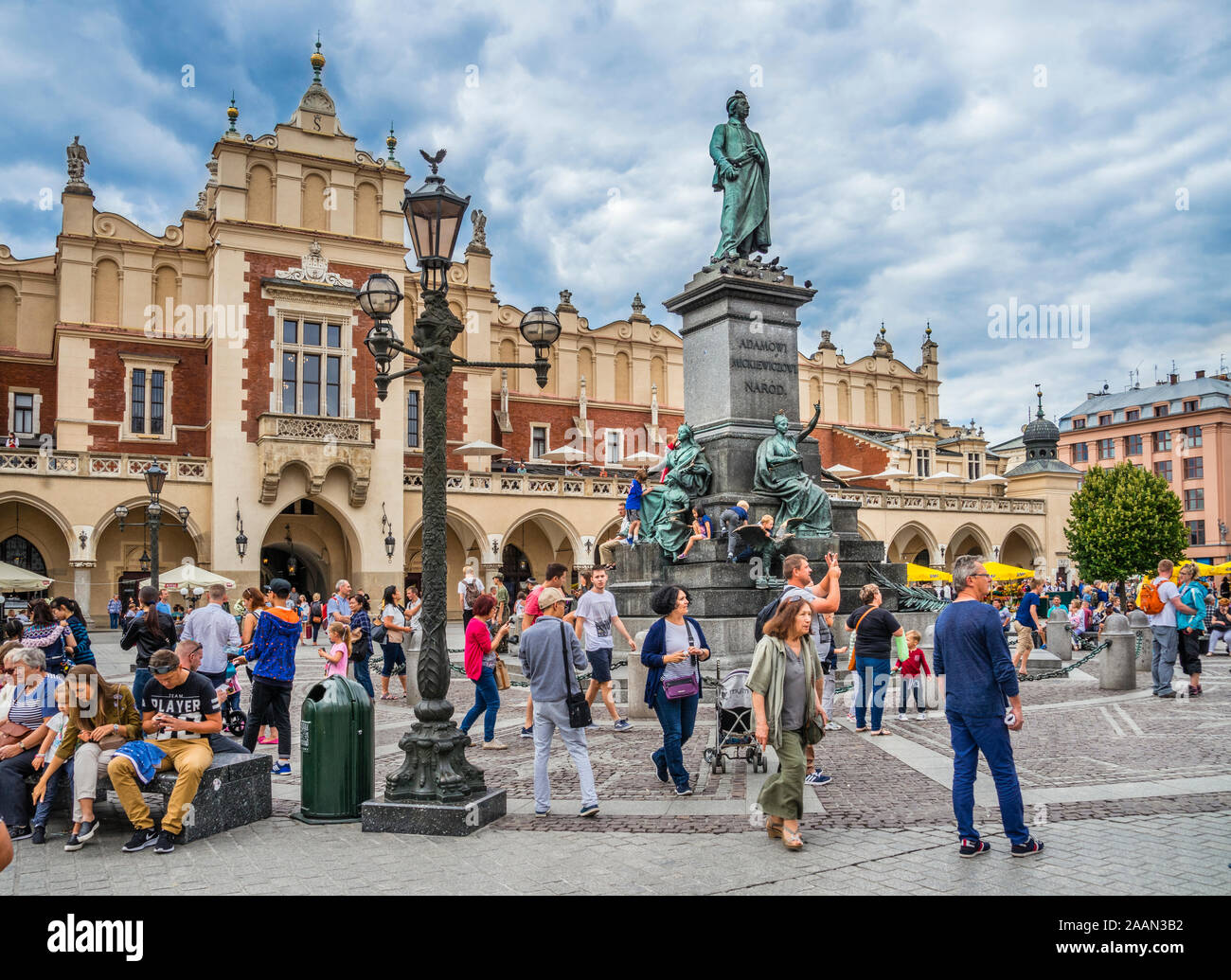 Denkmal zur Erinnerung an die nationalistischen Schriftsteller und