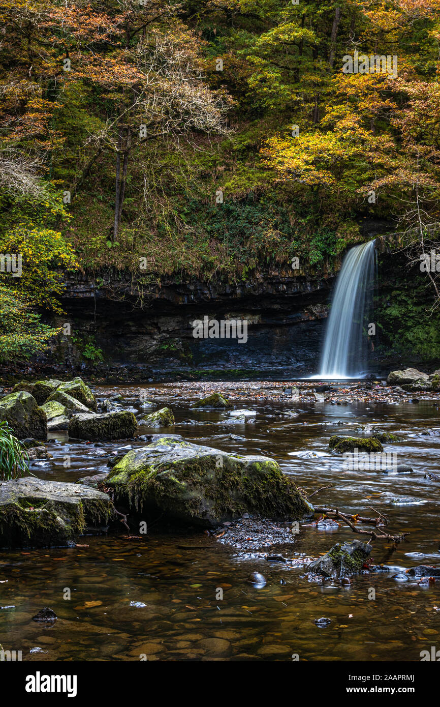 Brecon Beacon, Wales Stockfoto