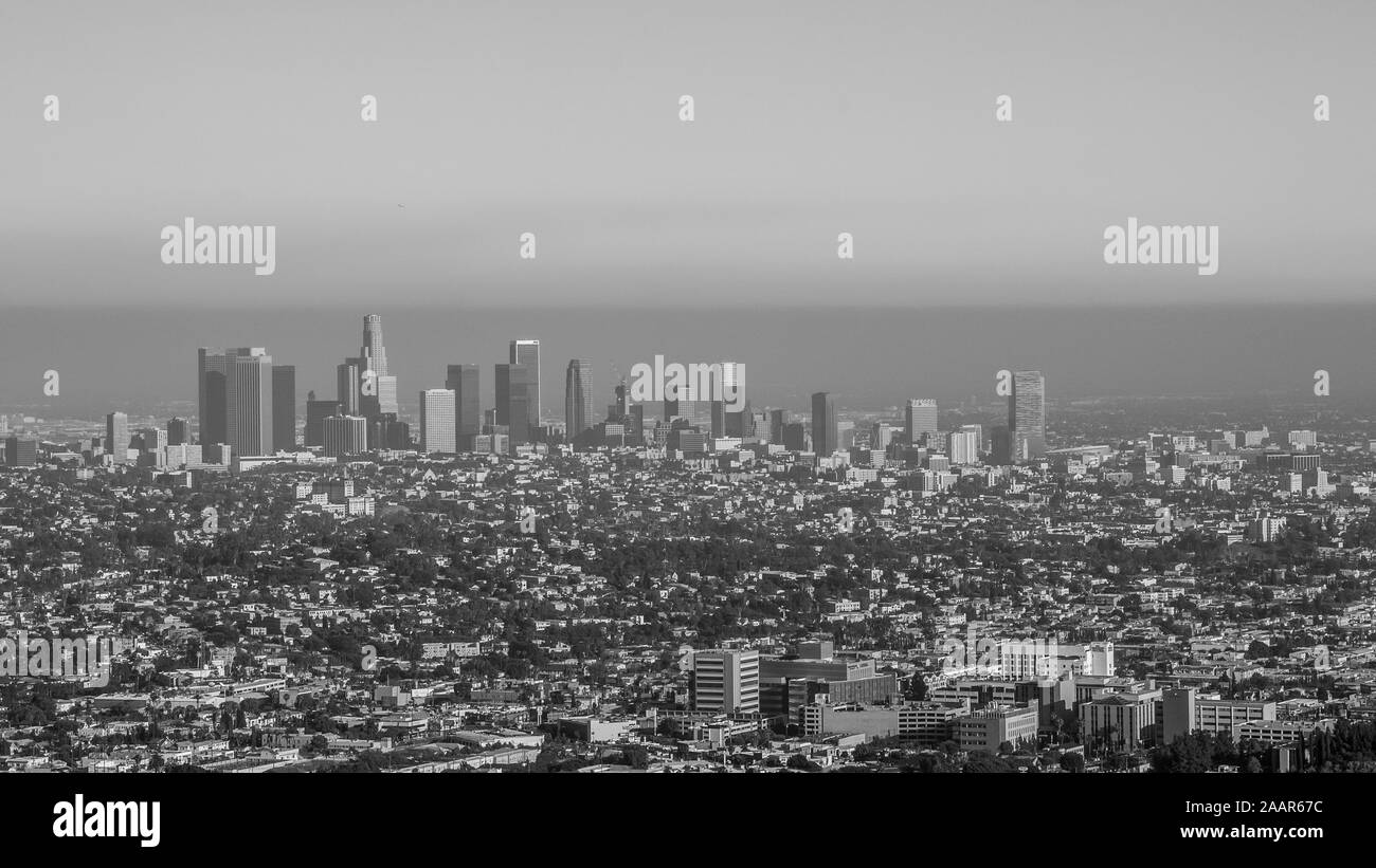 Los Angeles Stockfoto