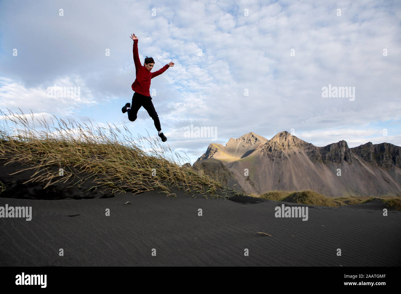 Stokesnes Stokesnes halbinsel -Fotos und -Bildmaterial in hoher Auflösung – Alamy