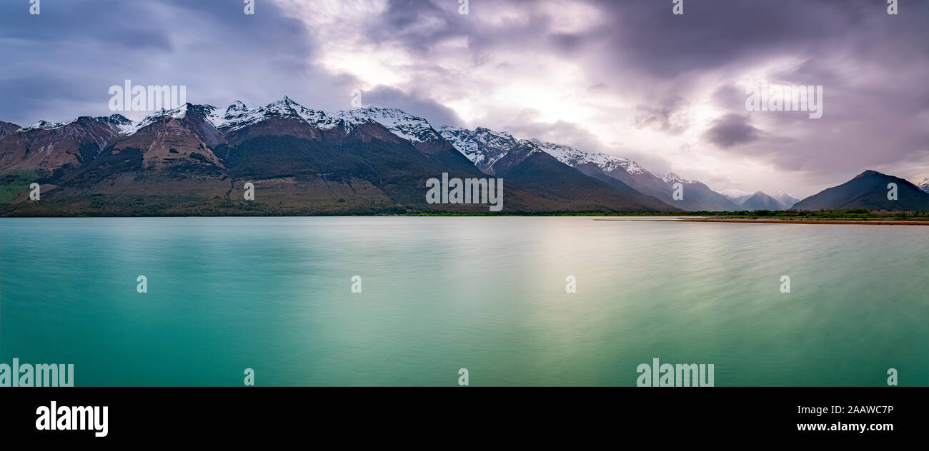Glenorchy, Südinsel, Neuseeland Stockfoto