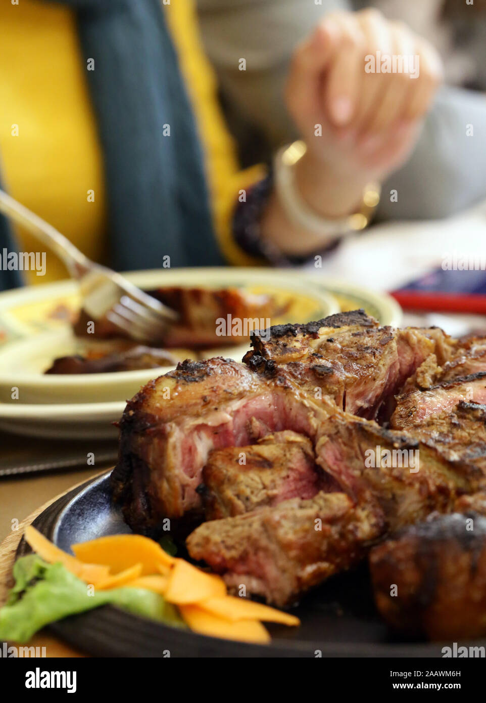 Wie Lange Hält Gebratenes Fleisch Im Kühlschrank Florentine steak -Fotos und -Bildmaterial in hoher Auflösung – Alamy