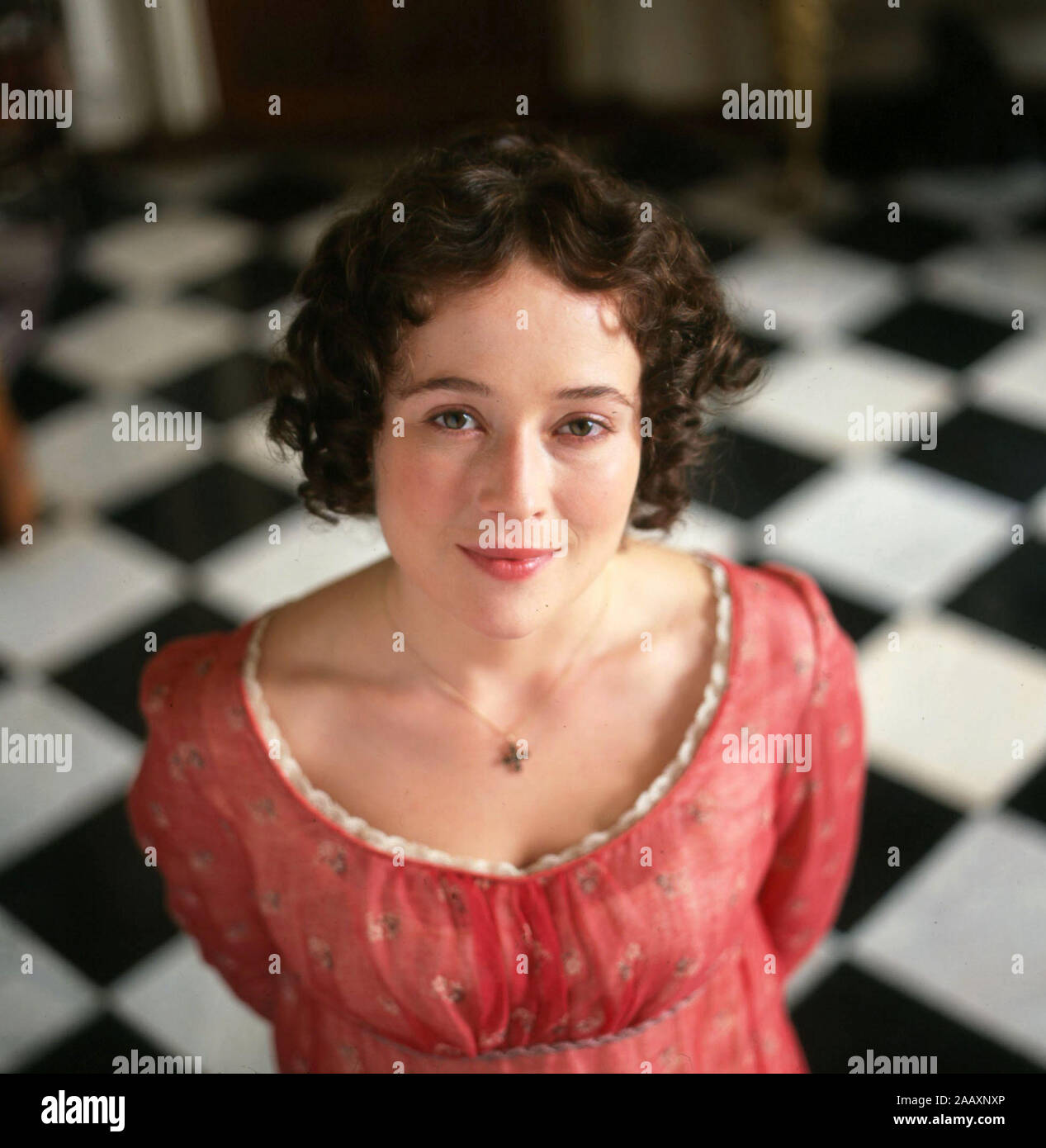 JENNIFER EHLE in Stolz und Vorurteil (1995), Regie: SIMON LANGTON. Quelle: BBC/Album Stockfoto