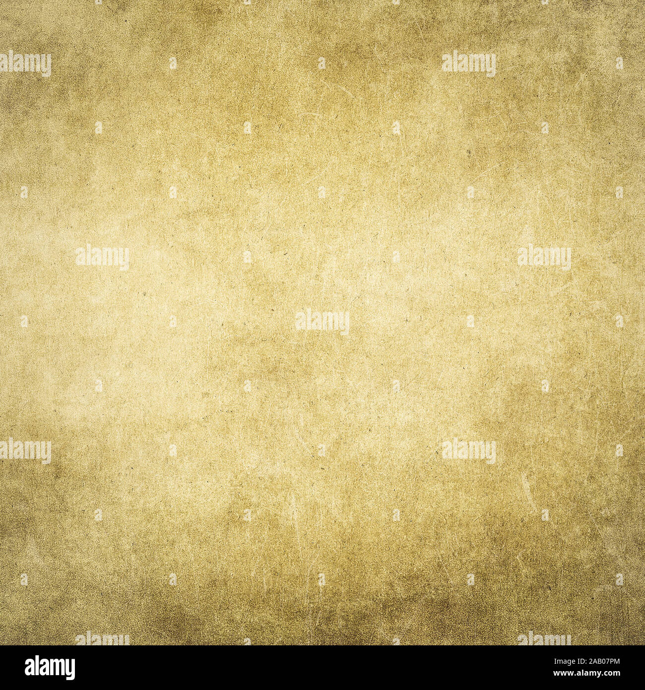 Vintage-Papier mit Platz für Text oder Bild Stockfoto