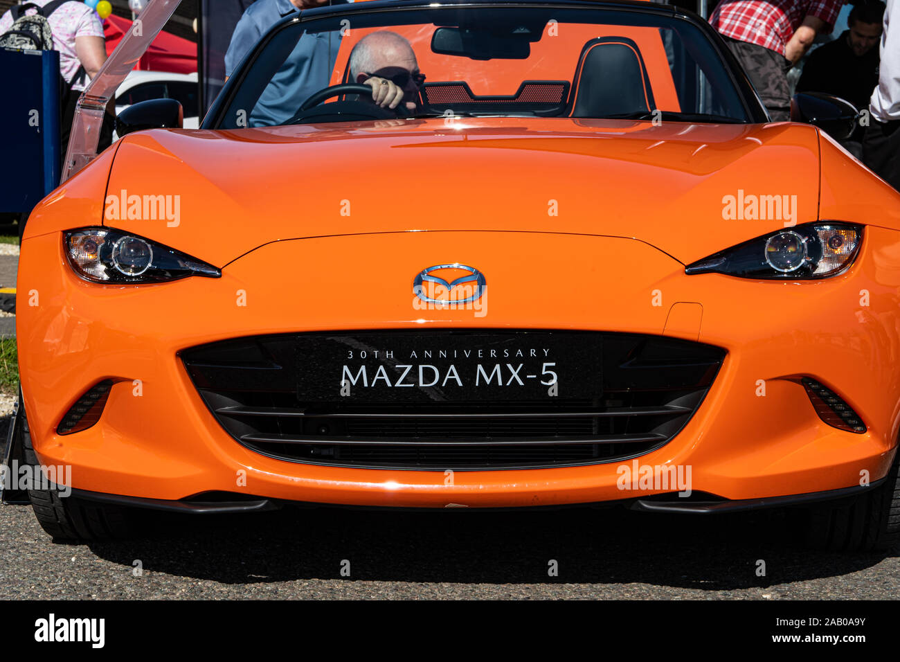 Mazda mx 5 30 jähriges jubiläum -Fotos und -Bildmaterial in hoher Auflösung  – Alamy