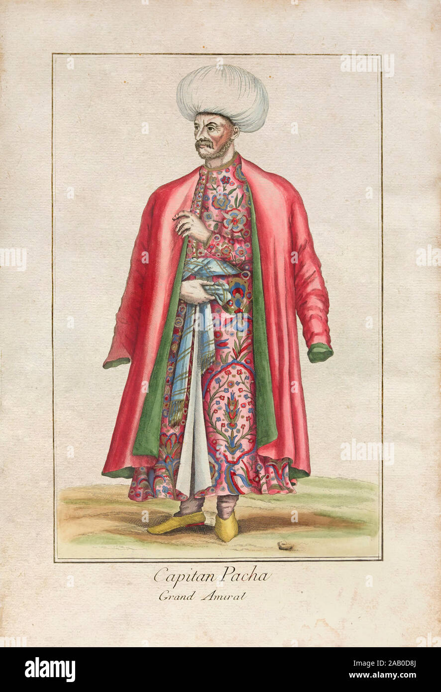 Turkische Uniform Stockfotos Und Bilder Kaufen Alamy