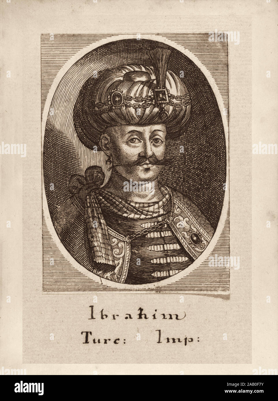 ibrahim der wahnsinnige stockfotos und bilder kaufen alamy