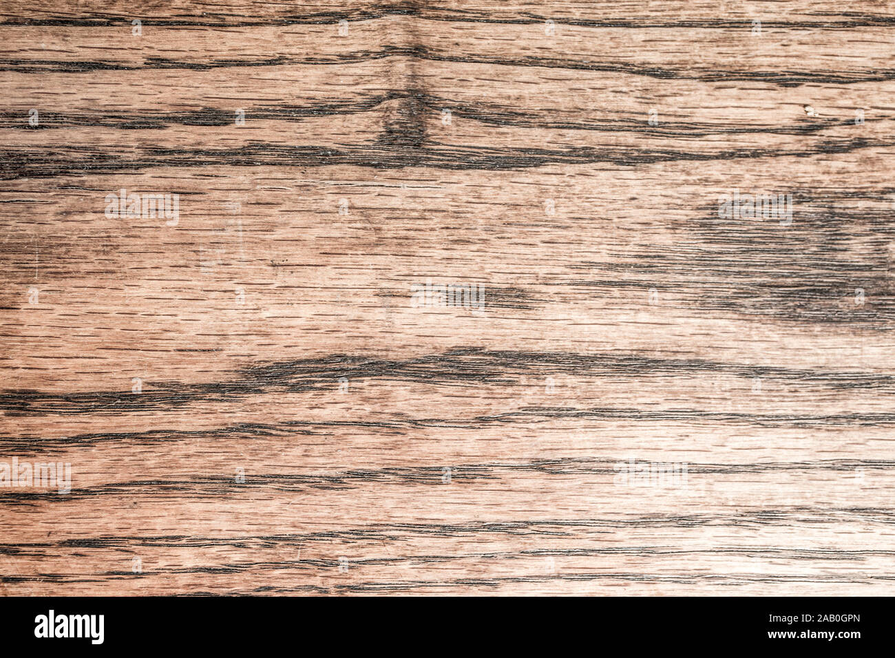 Foto von einem Medium dark Wood texture. Stockfoto