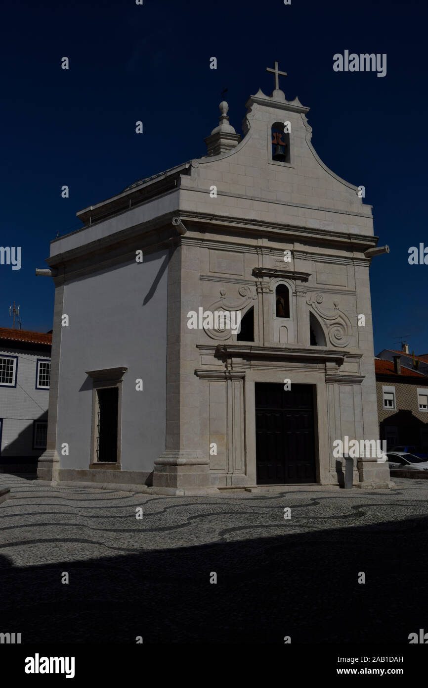 St Goncalinho Kapelle in Aveiro Portugal Stockfoto