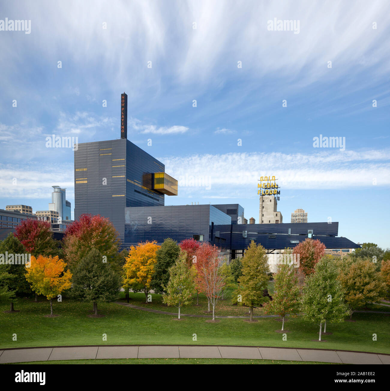 Guthrie Theater Stockfotos Guthrie Theater Bilder Alamy