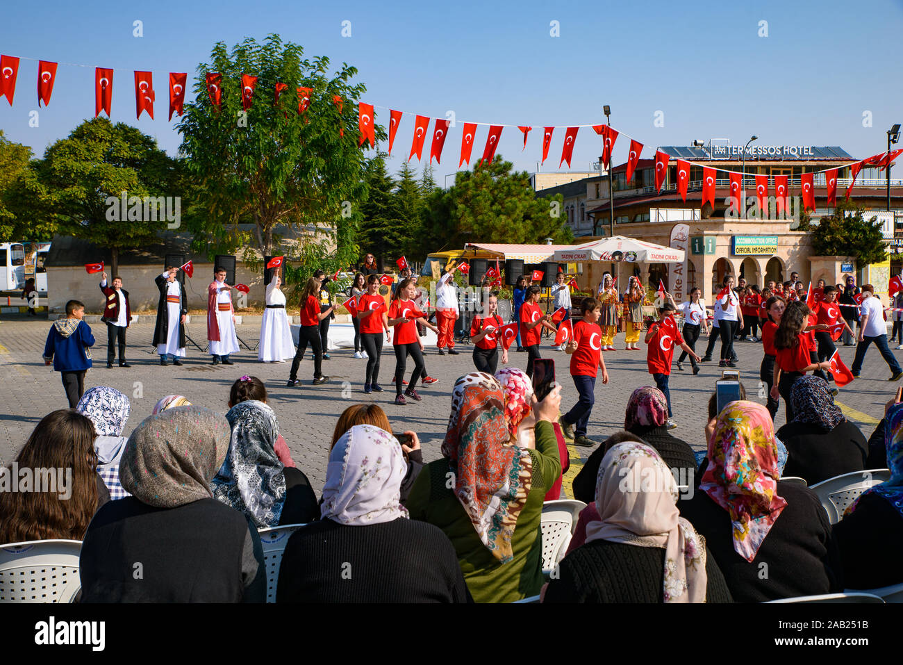 Tag Der Republik In Der Türkei www.alamy.de