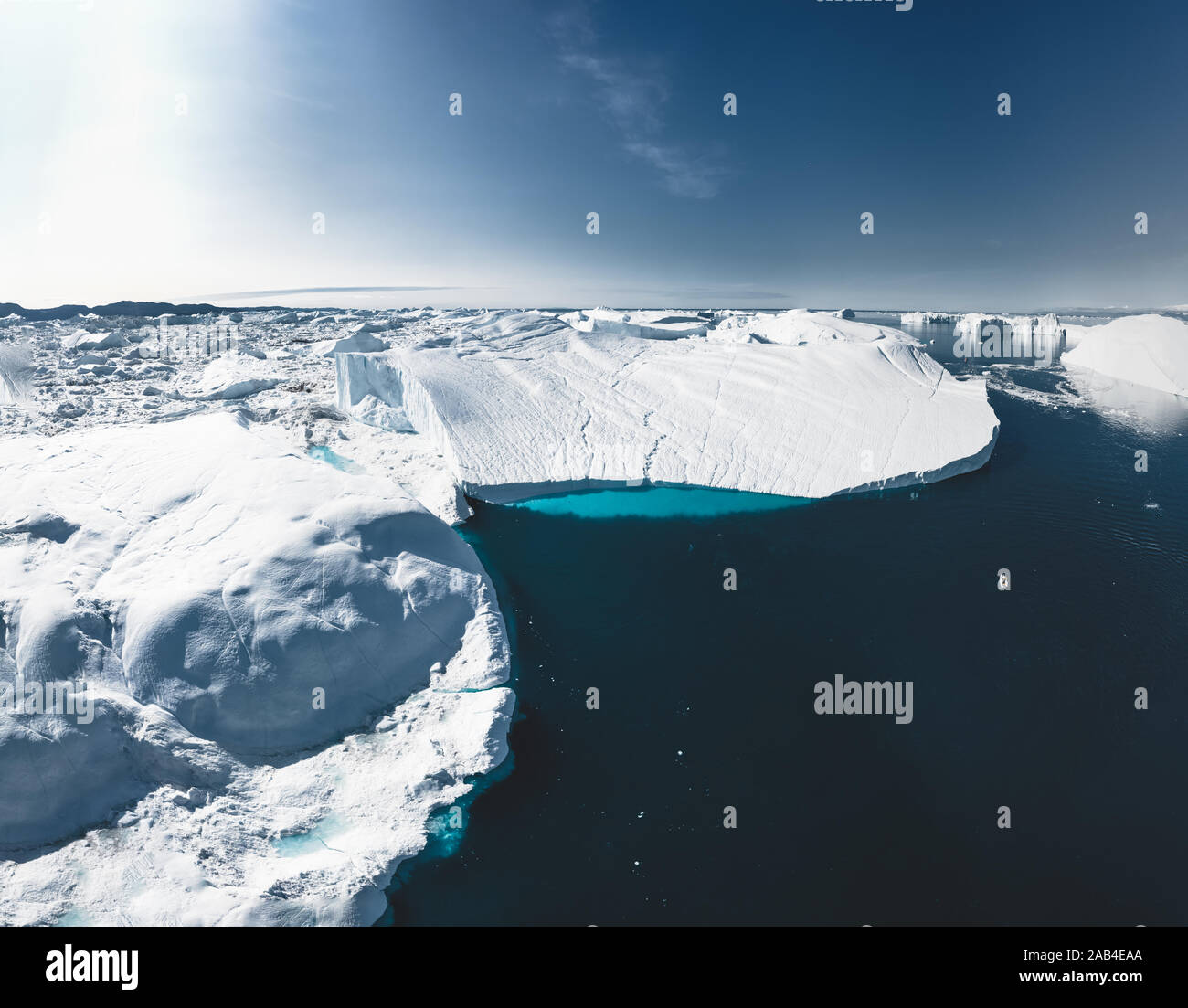 Ilulissat landschaft Fotos und Bildmaterial in hoher Auflösung Alamy