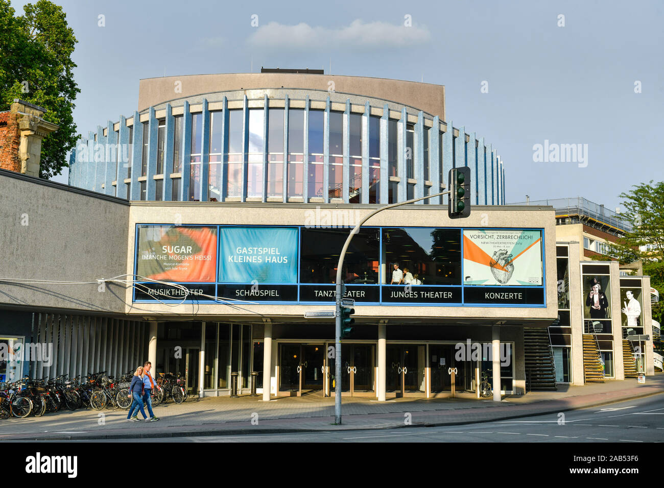 Theater Munster Stockfotos Und Bilder Kaufen Alamy