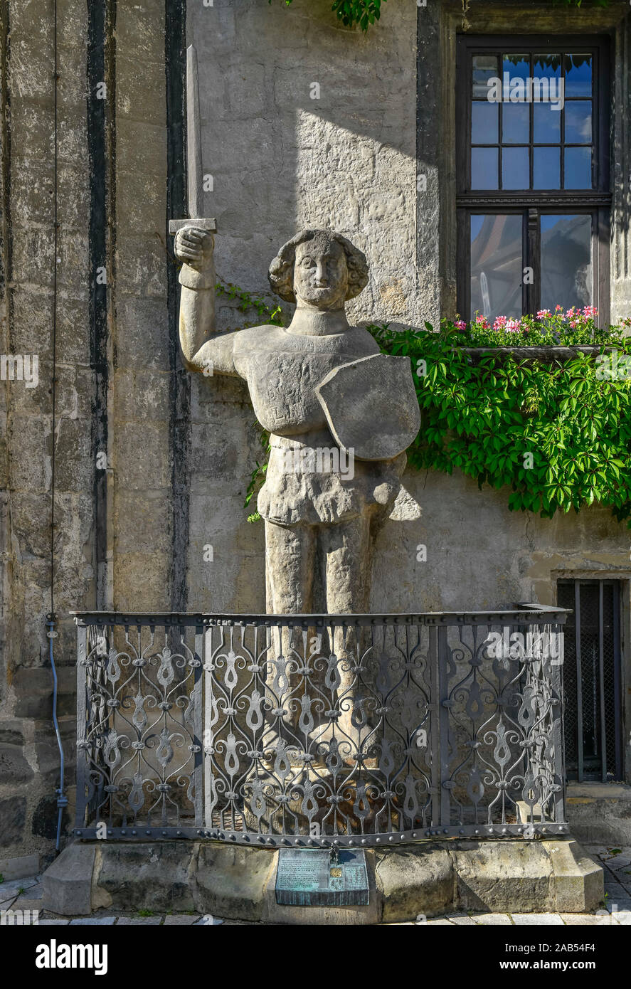 Quedlinburg roland Fotos und Bildmaterial in hoher Auflösung Alamy