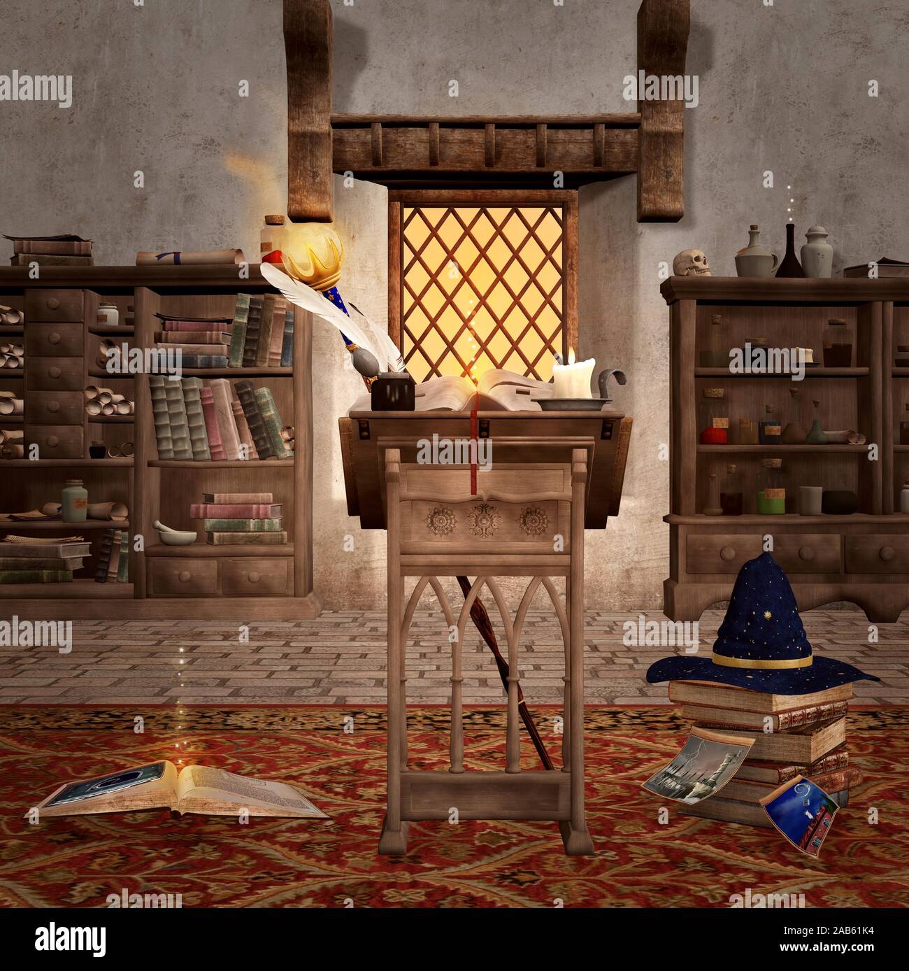 Spellbound Fotos und Bildmaterial in hoher Auflösung Alamy