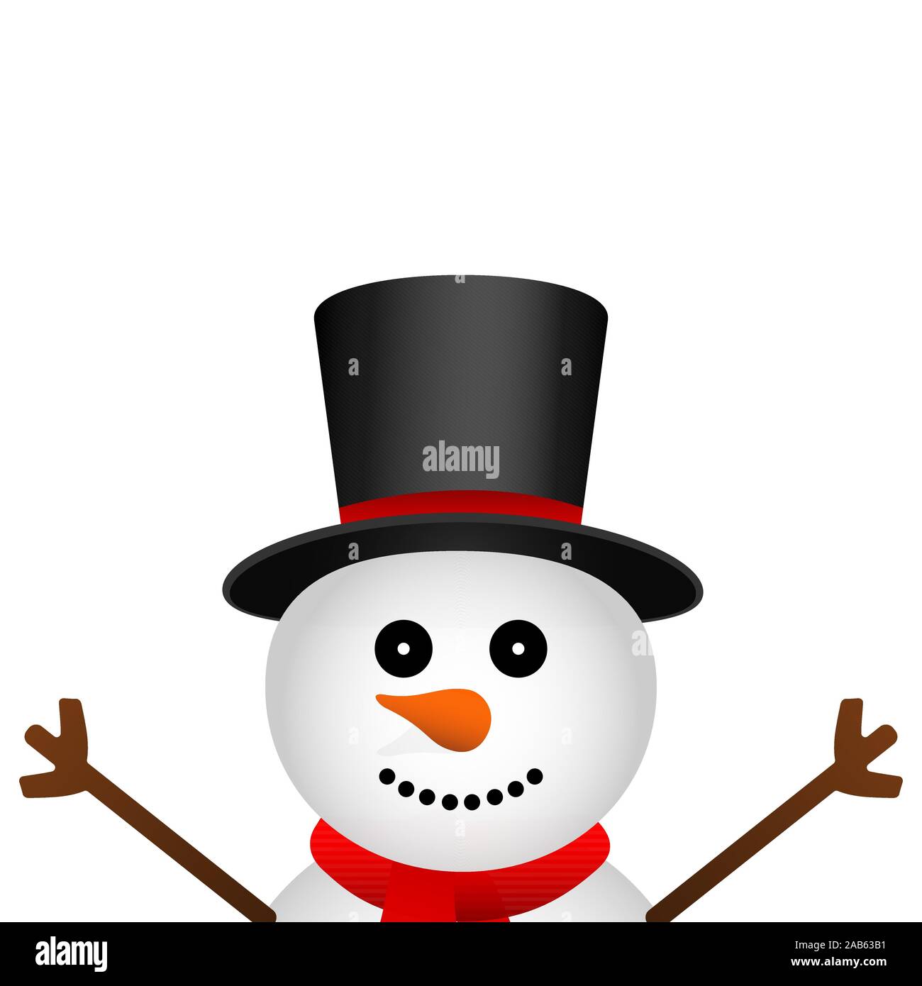 Lustige schneemann clipart kaufen Seite 3 Alamy