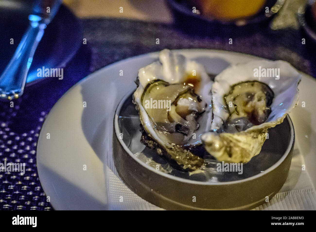 Normandie austern -Fotos und -Bildmaterial in hoher Auflösung – Alamy