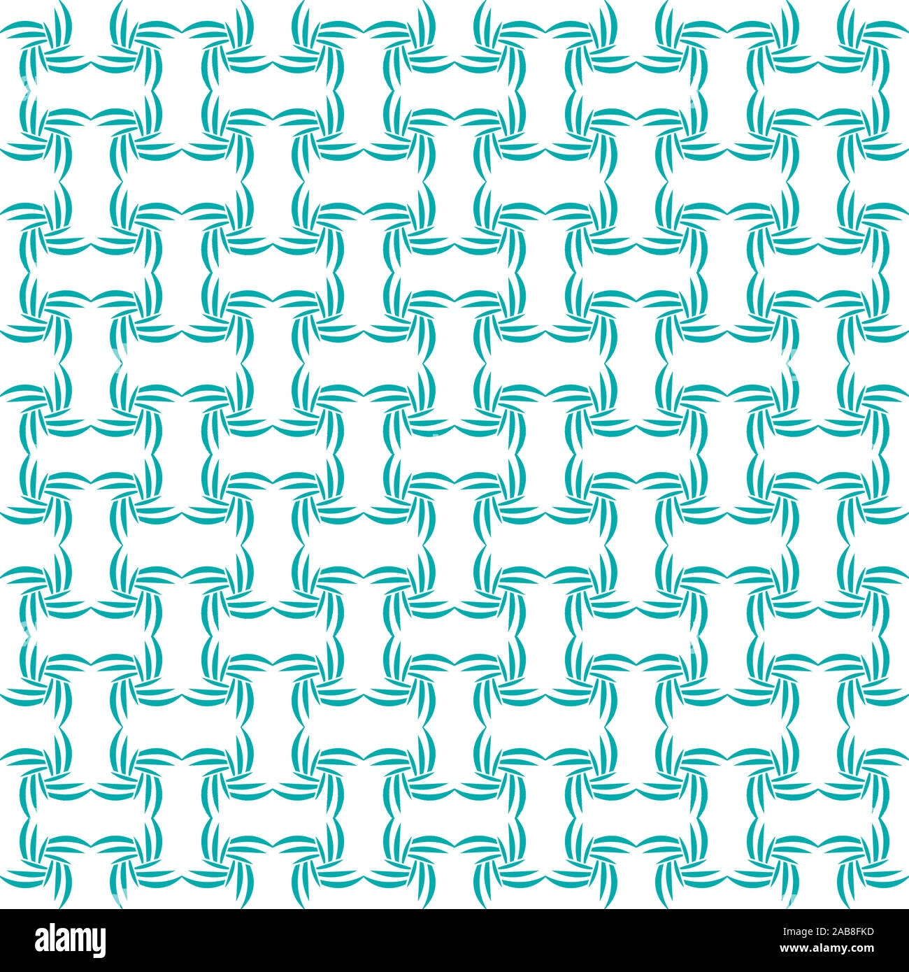 Abbildung mit sich wiederholenden geometrischen Formen in den Hintergrund. Zeichnung mit farbigen Muster, das als Web Muster, Hintergrundbild verwendet werden können. Stockfoto