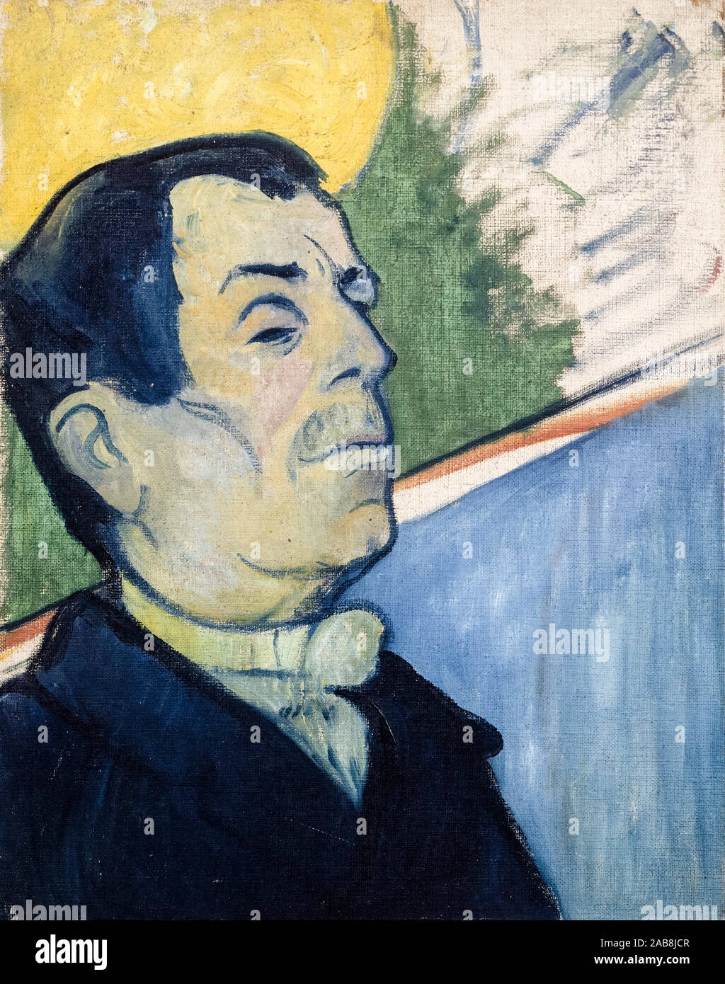 Portrat Eines Mannes 1888 Stockfotos Und Bilder Kaufen Alamy