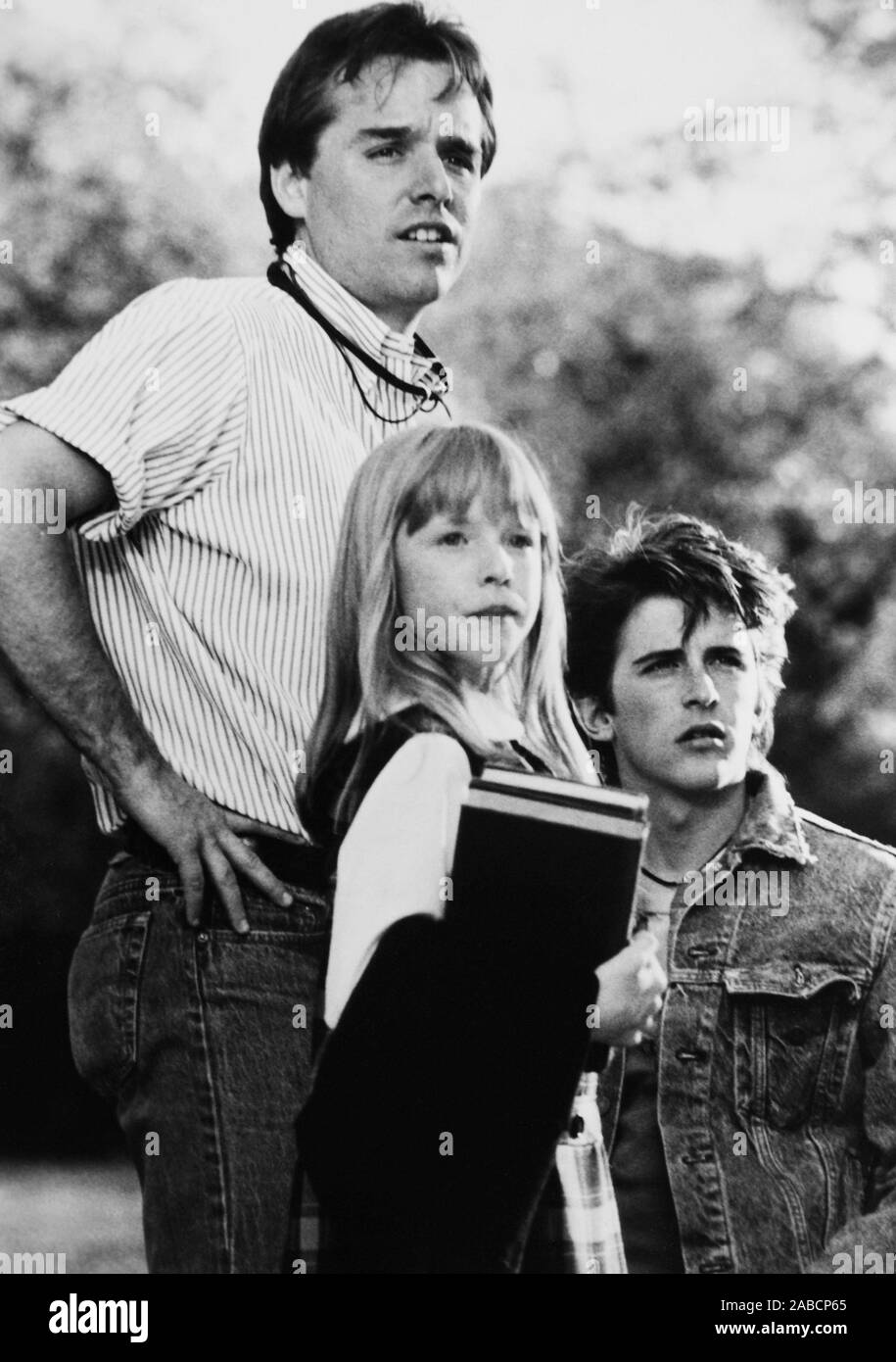 Heartbreak Hotel 1988 Charlie Schlatter Hbhl 002 Stockfotografie Alamy