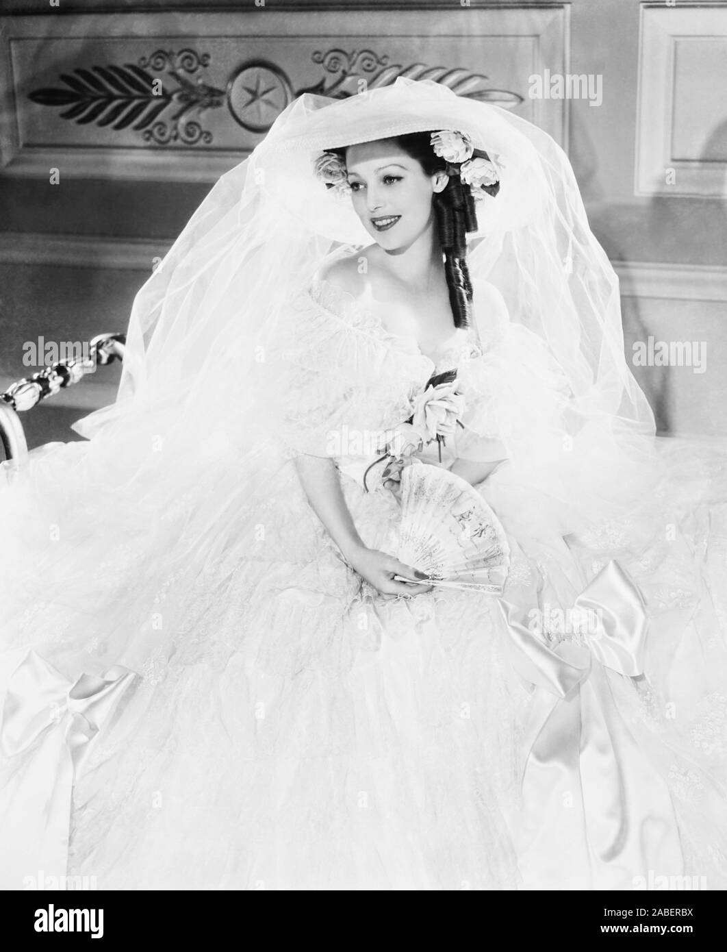 SUEZ, Loretta Young, 1938, TM & Copyright © 20th Century Fox Film Corp ...