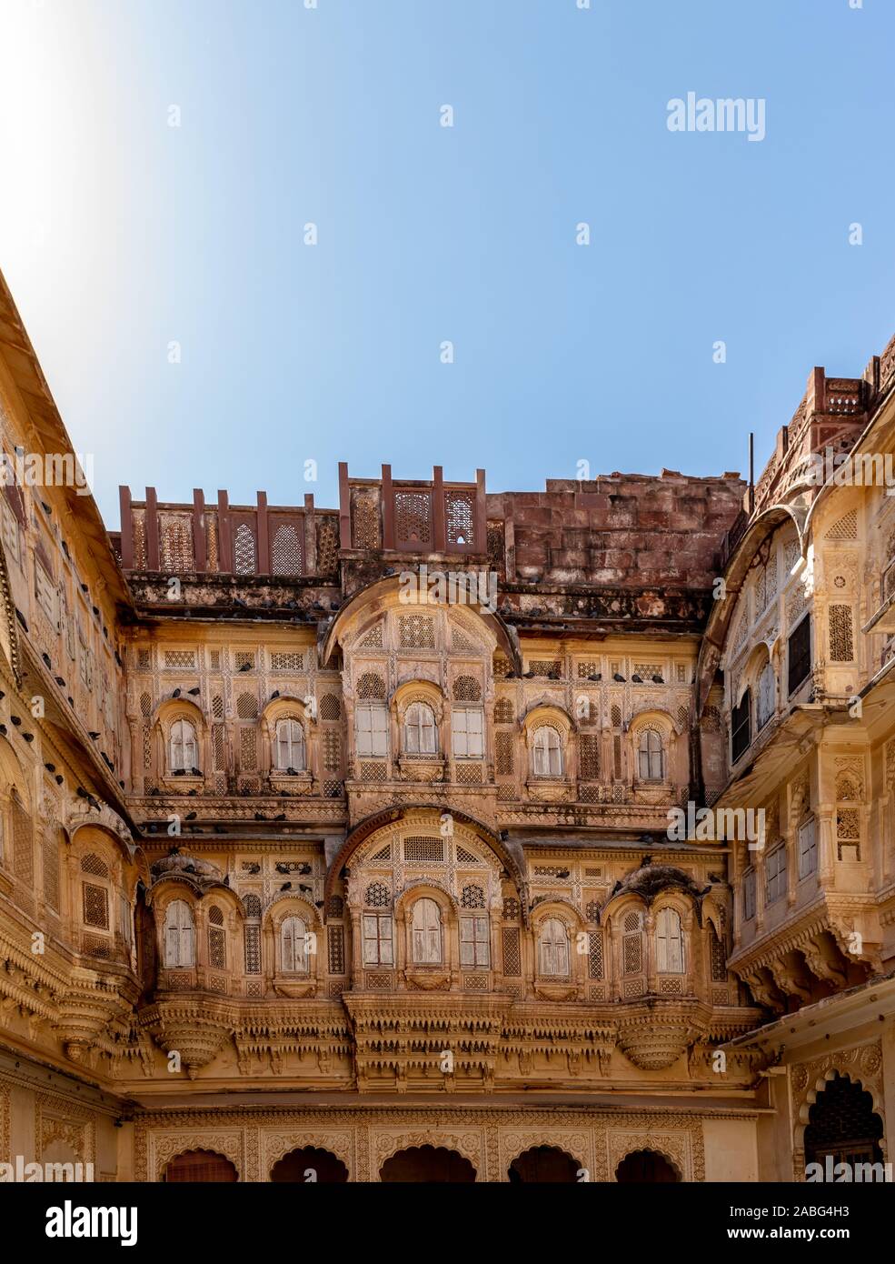 Indien Antike Architektur Stockfotos und bilder Kaufen Alamy