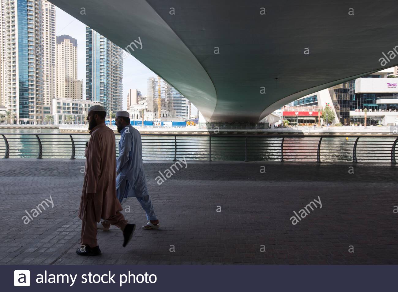 United Arab Emirates Dubai Pakistani Stockfotos Und Bilder Kaufen Alamy