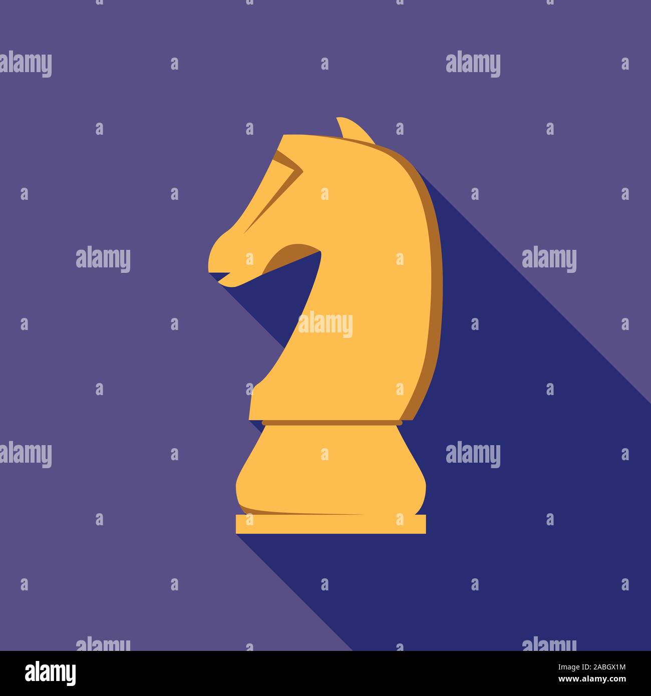 Chess Horse Stockfotos Und Bilder Kaufen Alamy