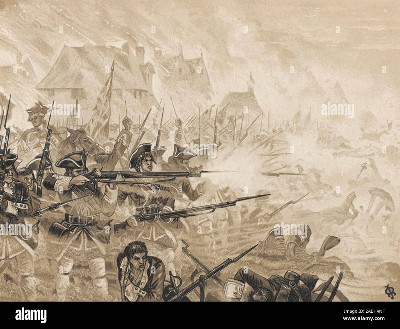 11 mai 1745 Fotos und Bildmaterial in hoher Auflösung Alamy