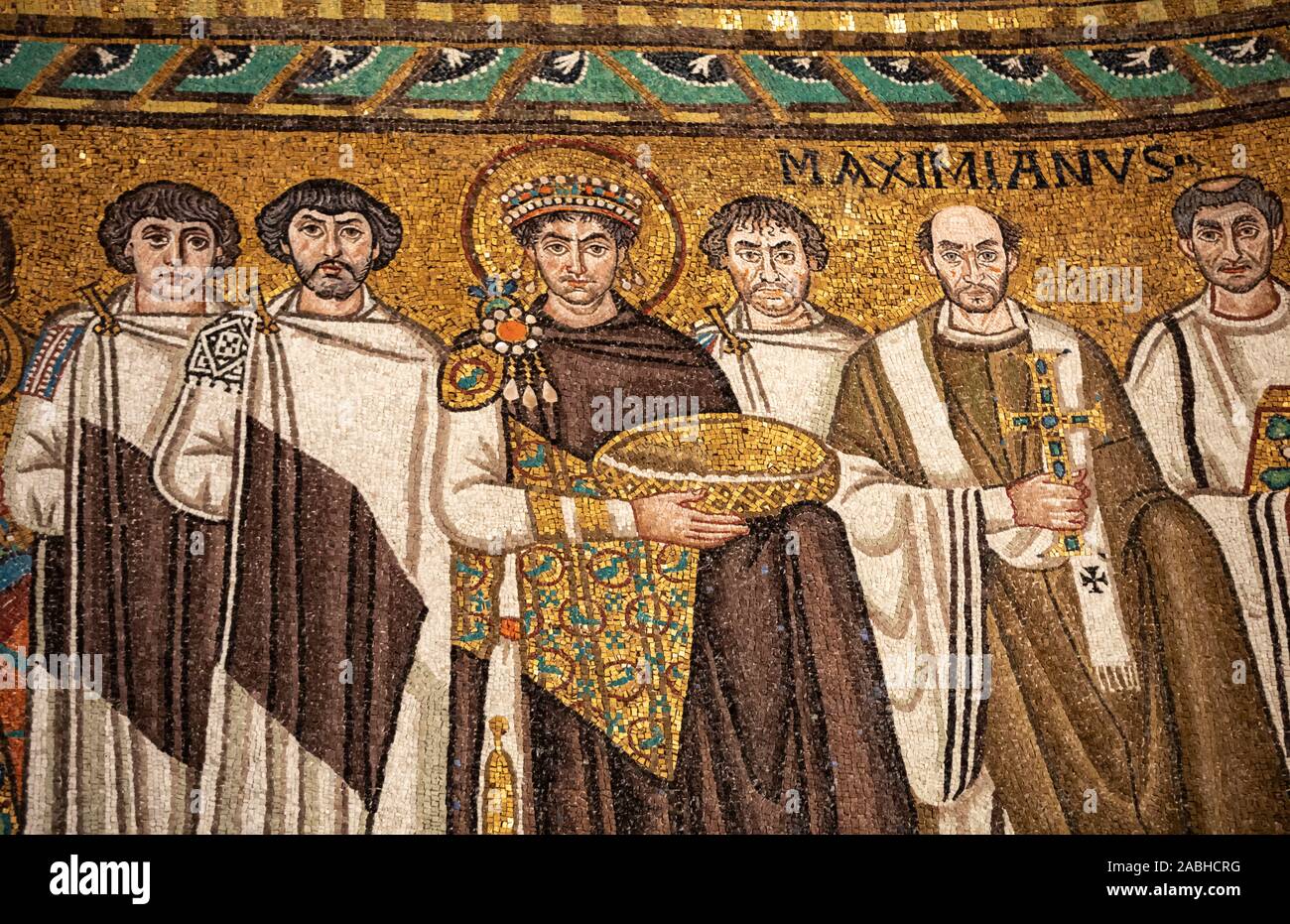 Bischof maximian Fotos und Bildmaterial in hoher Auflösung Alamy