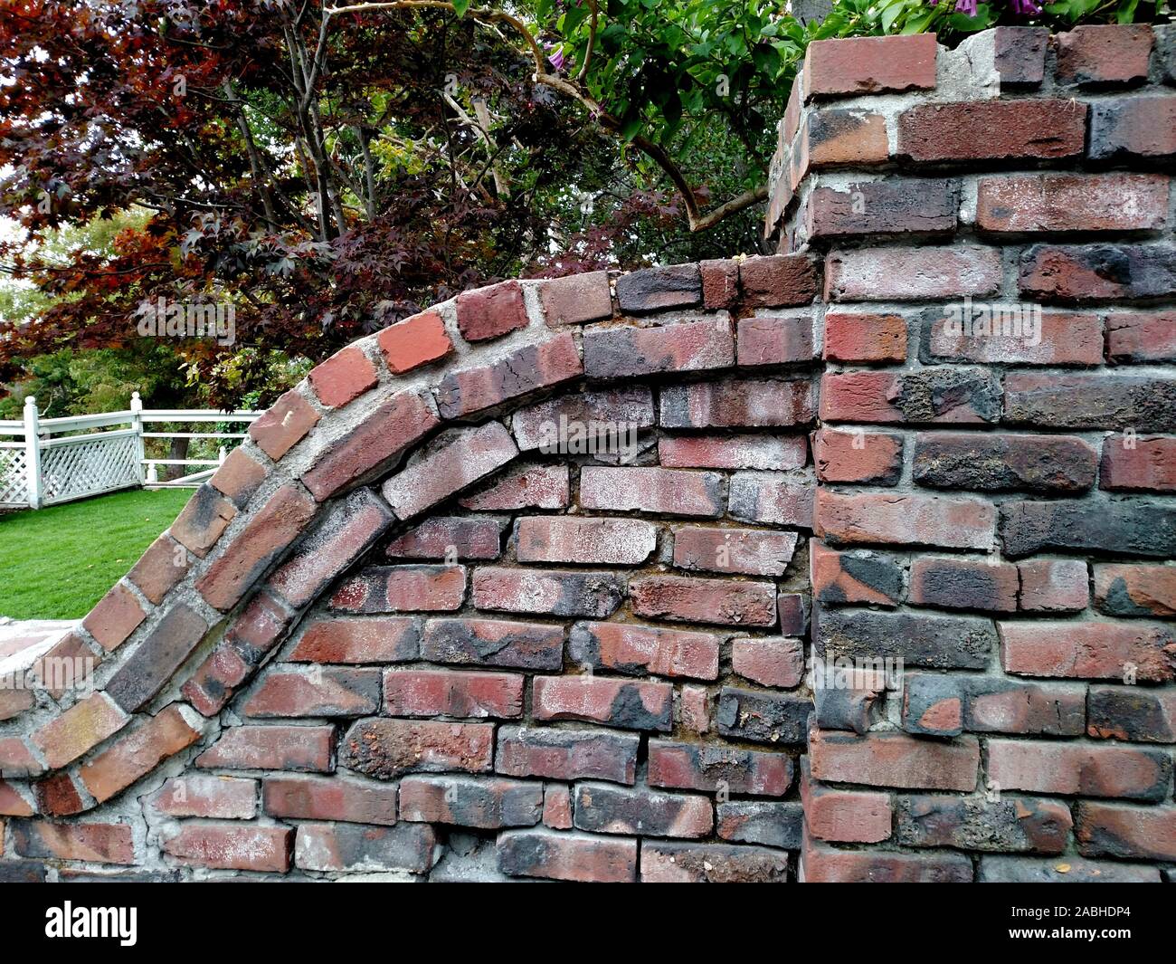 Rote klinkersteine Fotos und Bildmaterial in hoher Auflösung Seite