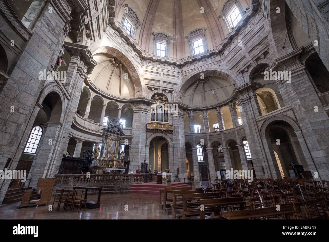 San Lorenzo Maggiore Stockfotos und bilder Kaufen Alamy