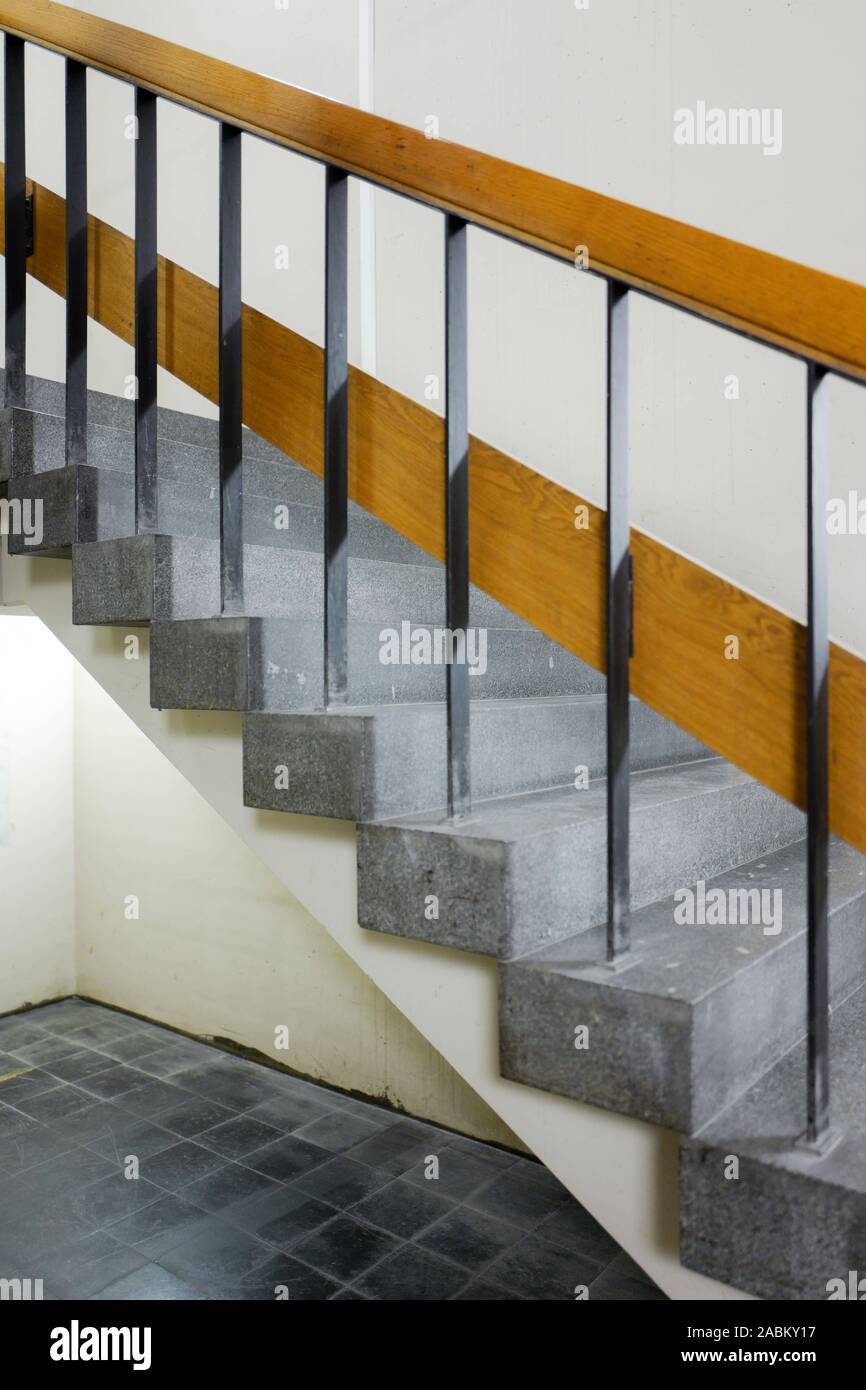 Briefzentrum der Deutschen Post AG für München auf der Arnulfstraße