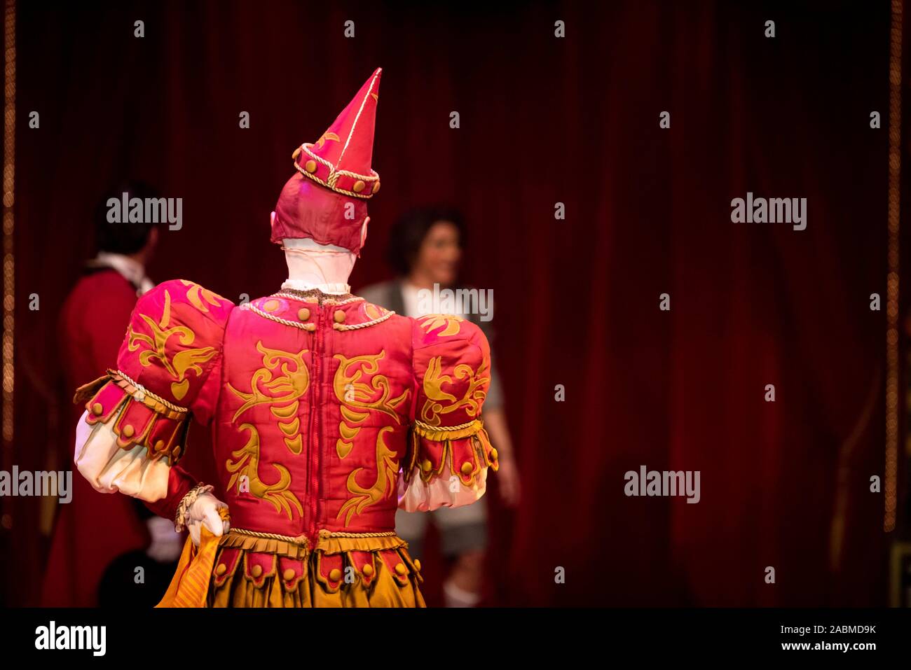 circus-roncalli-clown-fotos-und-bildmaterial-in-hoher-aufl-sung-alamy
