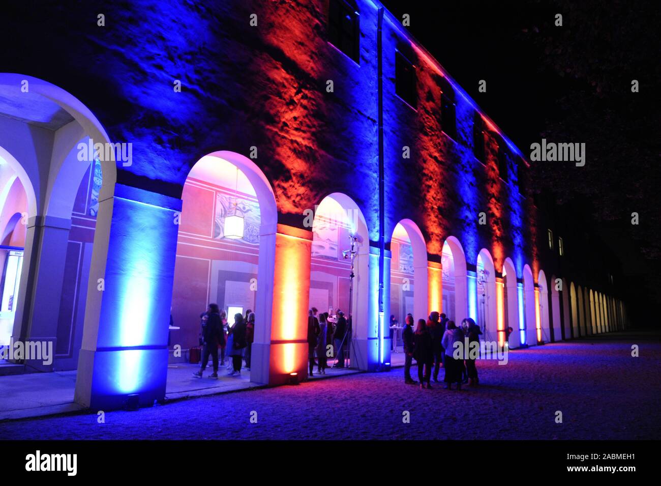 Nacht der museen Fotos und Bildmaterial in hoher Auflösung Alamy