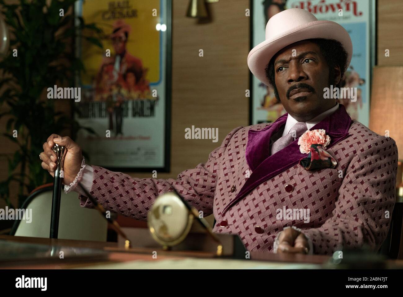 EDDIE MURPHY in DOLEMITE IST MEIN NAME (2019), von Craig Brewer geleitet. Credit: DAVIS ENTERTAINMENT/Album Stockfoto