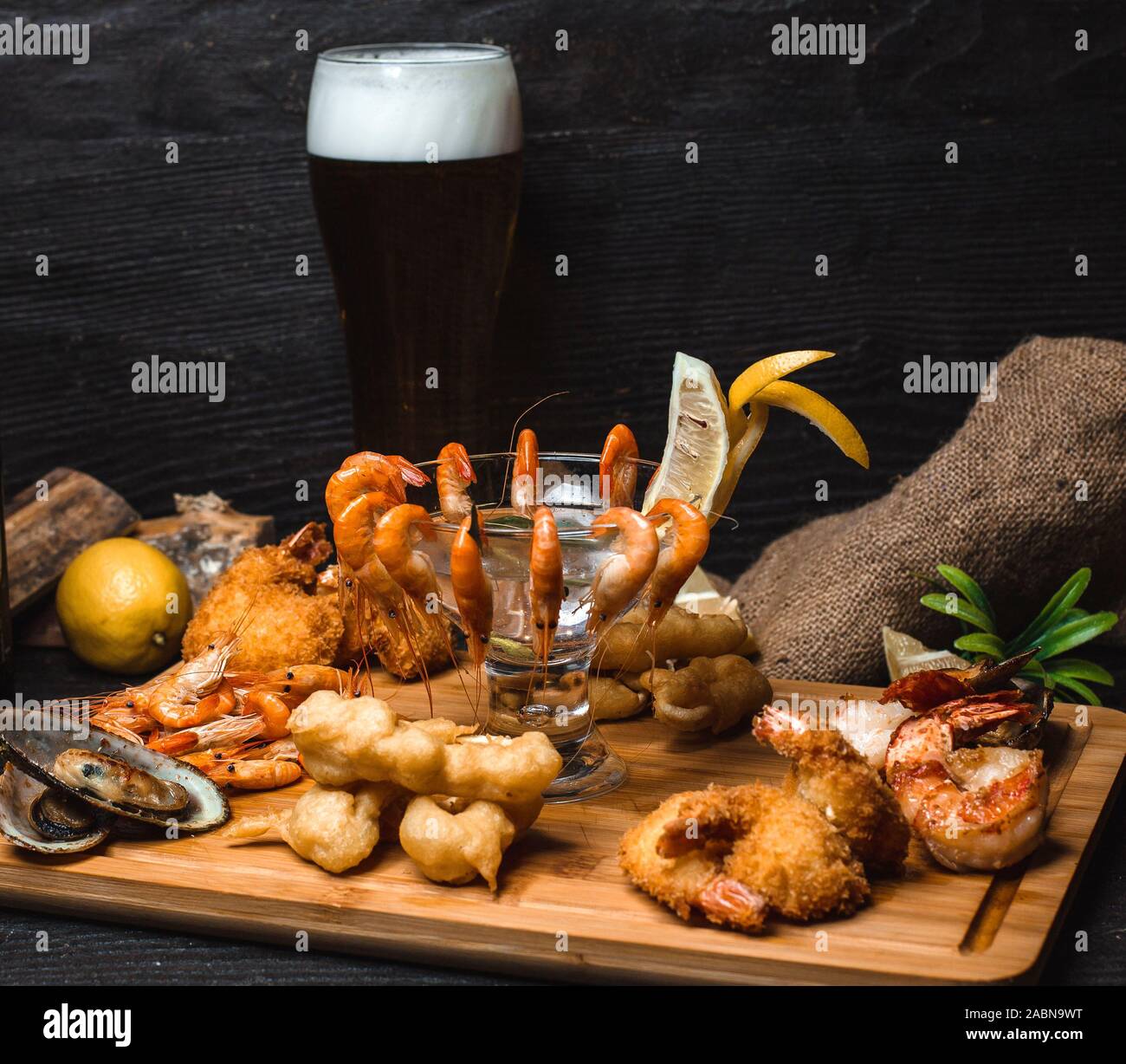 Krabbenteig Stockfotos Und Bilder Kaufen Alamy