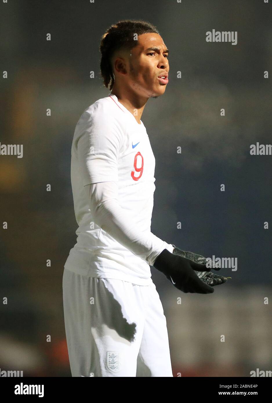 England's Danny Lader Stockfoto