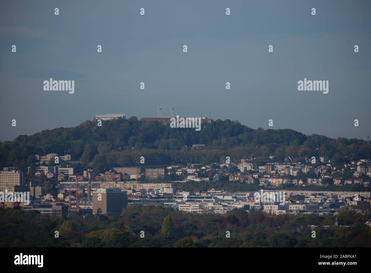 Mont-Valérien Stockfoto