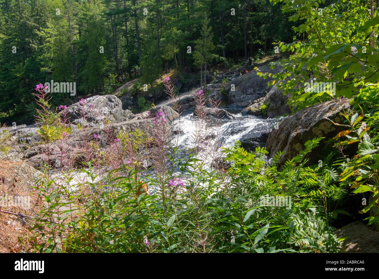 Bilder, Wandern, Felsen, Landschaften, kühl Stockfoto