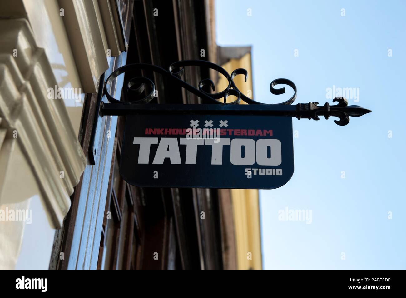 Amsterdam tattoo Fotos und Bildmaterial in hoher Auflösung Alamy